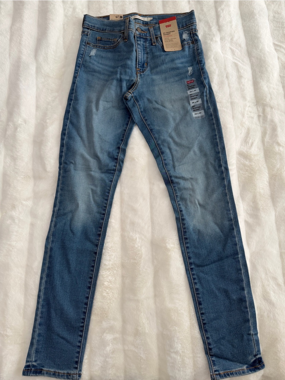 Levi’s 311 women’s skinny jeans